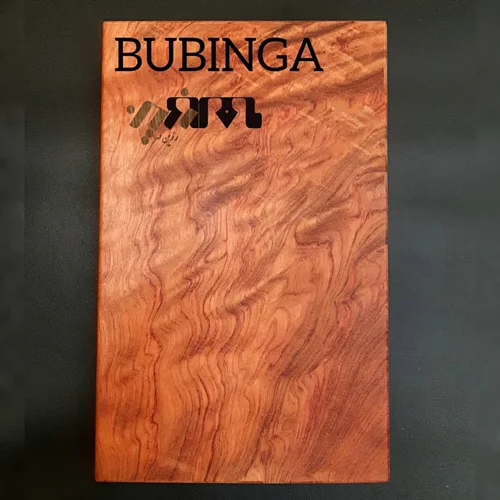 چوب بوبینگا (BUBINGA)