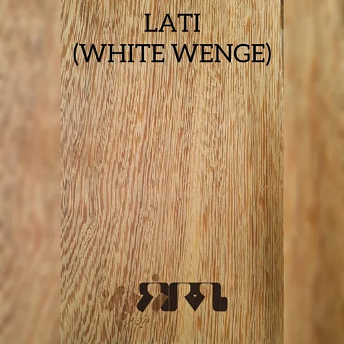 چوب ونگه سفید (white Wenge)