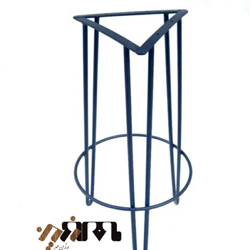 پایه صندلی فلزی برمودا
