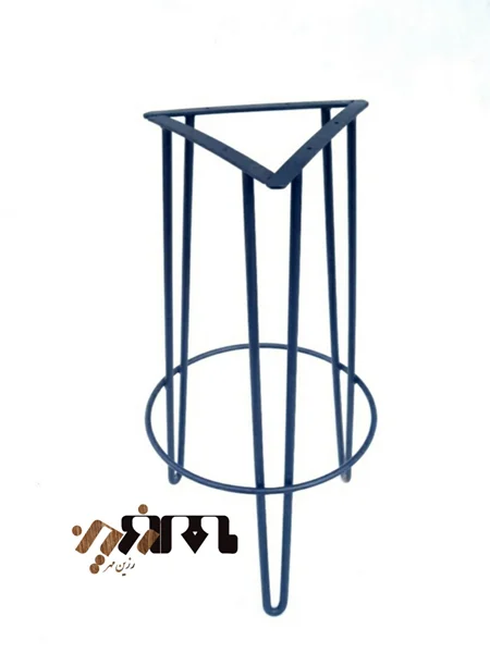 پایه صندلی فلزی برمودا